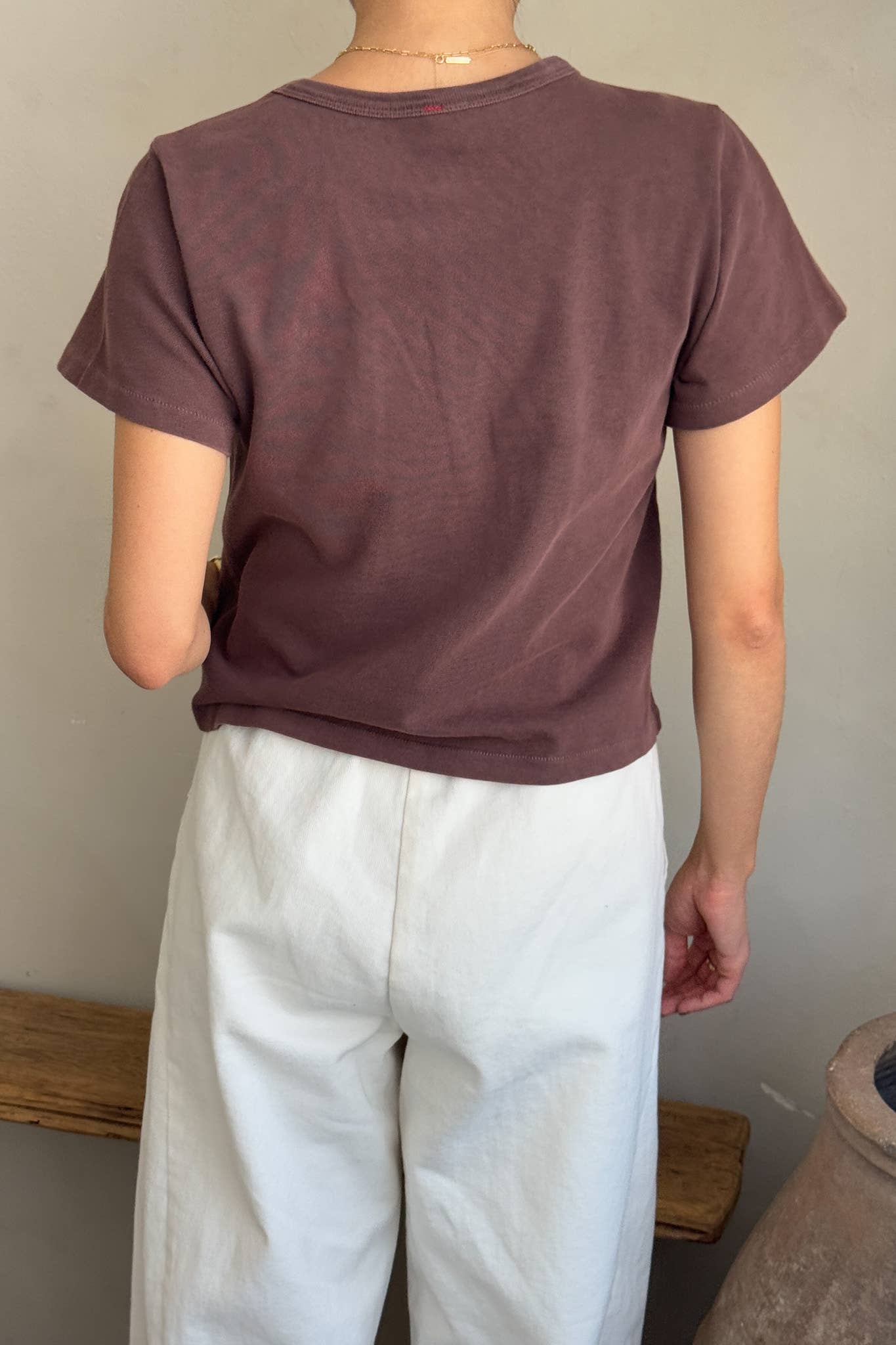 Le Bon Shoppe - Wholesale T-Shirt - Women's - The Little Boy Tee (2S-2M-1L)16