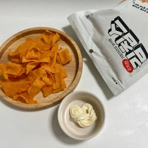 K-Wonderland - Wholesale Chips - NEW! K-FOOD KIMCHIPS – Kimchi Crunchy Snack1