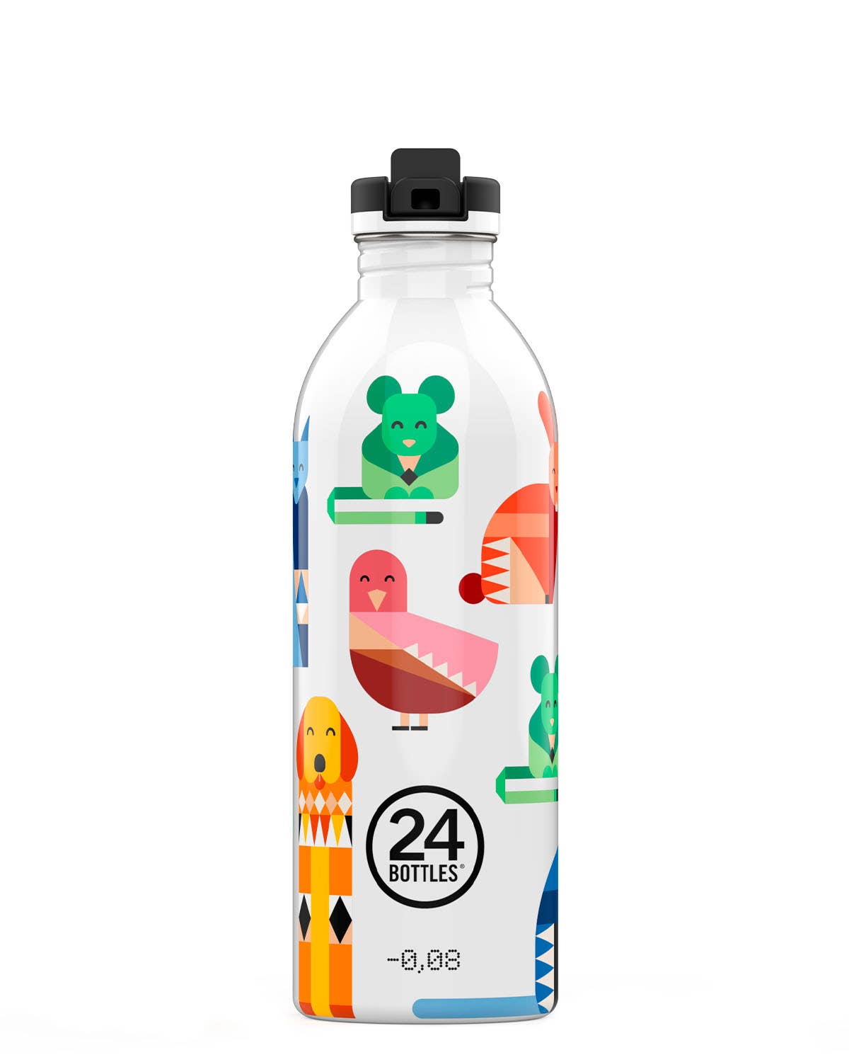 Brotzeit - Vendita all'ingrosso Borracce - Borraccia 24bottles 500ml Kids collection con tappo sportivo5