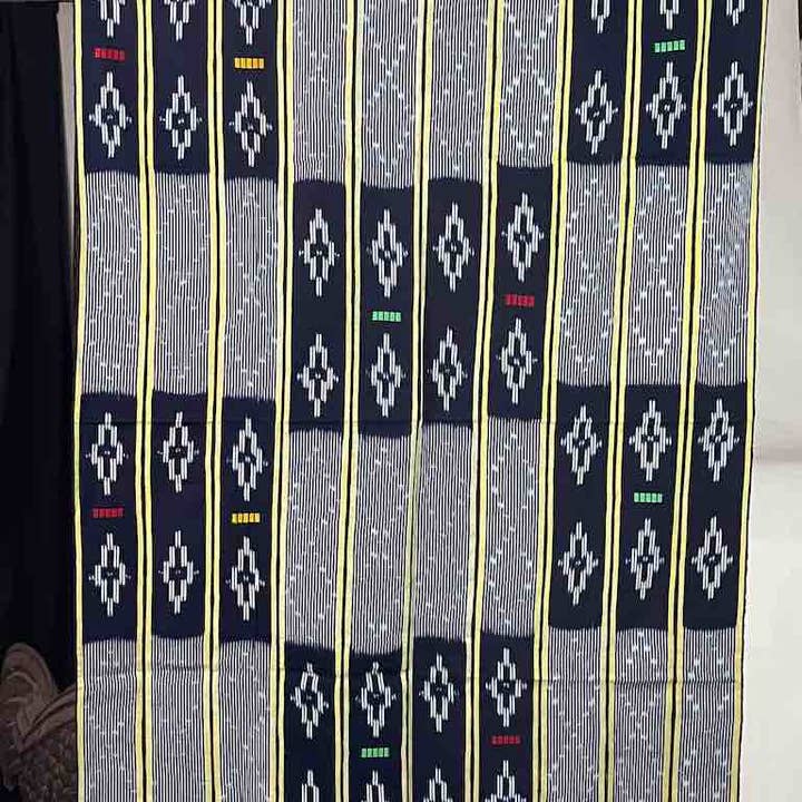 Baule African Cloth Têxtil “Wrapper” | 64 x 43" por atacado de The Niger Bend