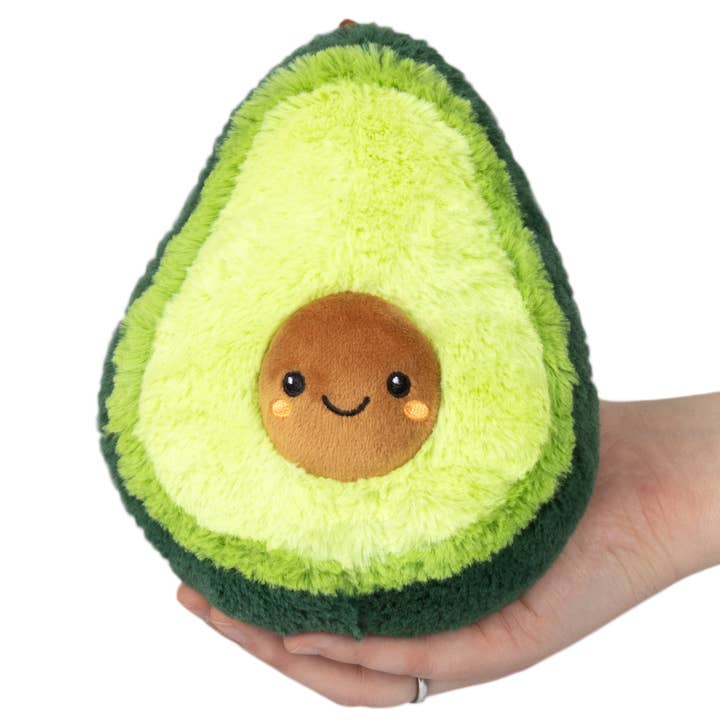 Squishable (EU/UK) - Wholesale Stuffed/Plush Toy - Kids & Baby - Snacker Avocado
