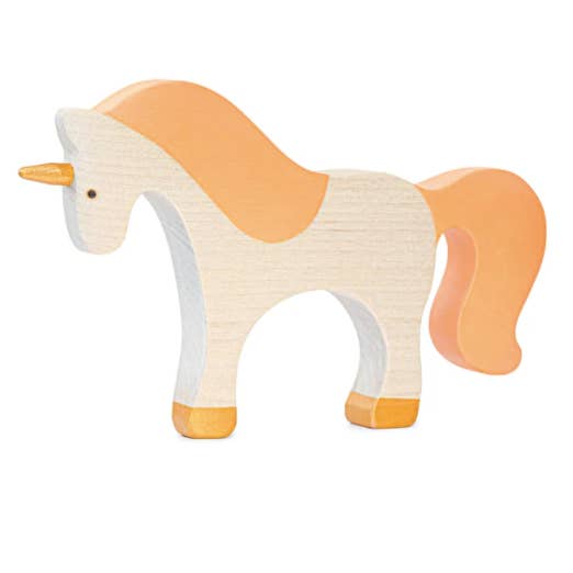 PoppyBabyCo - Wholesale Wood Toy - Kids - Waldorf large wooden Unicorn toy4