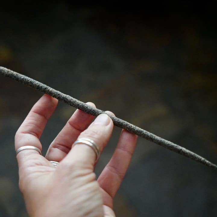 ReturnToTheRoots - Wholesale Incense - BLACK COPAL Hand-Rolled Artisan Resin Incense 6 Pack3