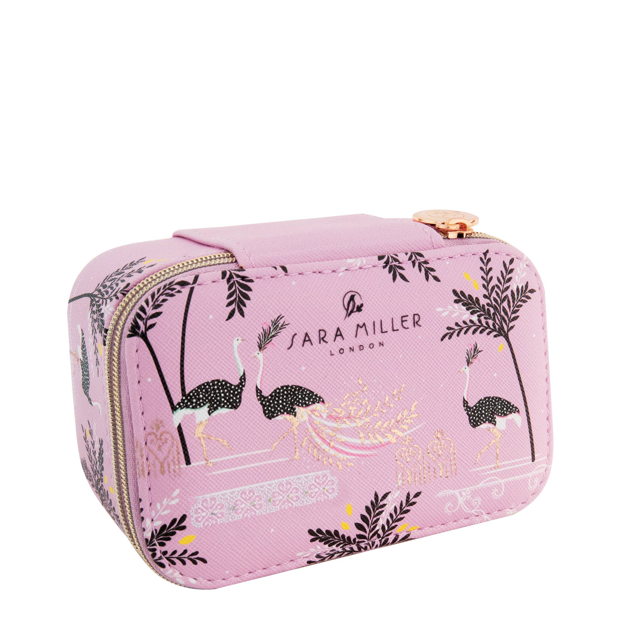 Portico Designs – wholesale Jewellery box/organiser – Sara Miller Savannah Jewellery Case6