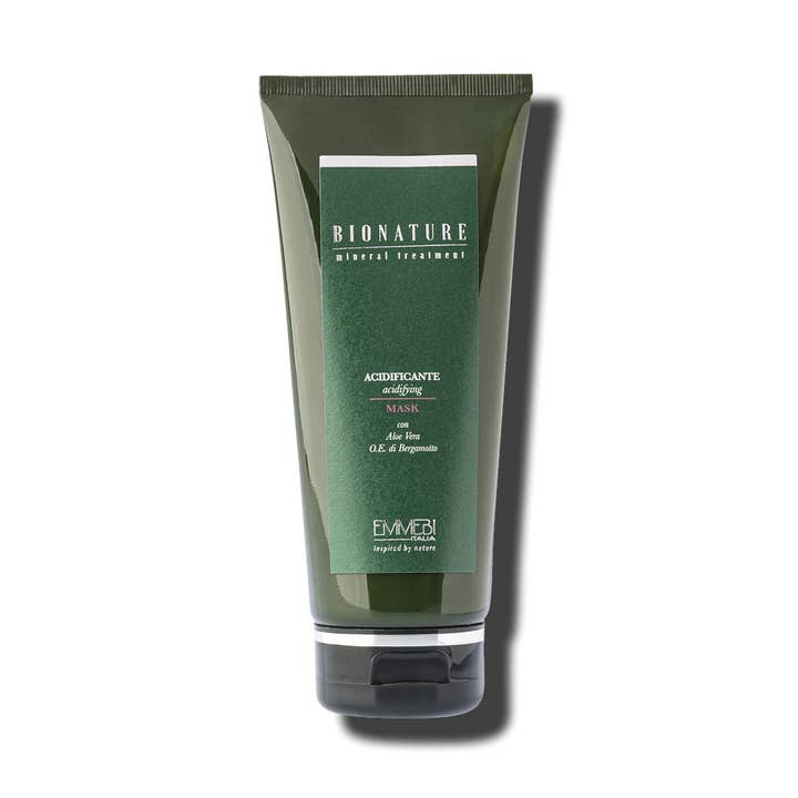 BioNature Syrande Mask 200 ml för wholesale av OLIVERs HairCare