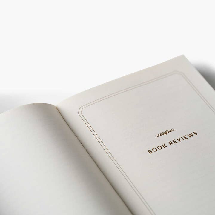 Rifle Paper Co. - Wholesale Journal/Diary - Ladies Night Book Club Embroidered Book Journal8