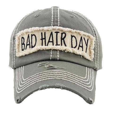 bad hair day hats wholesale