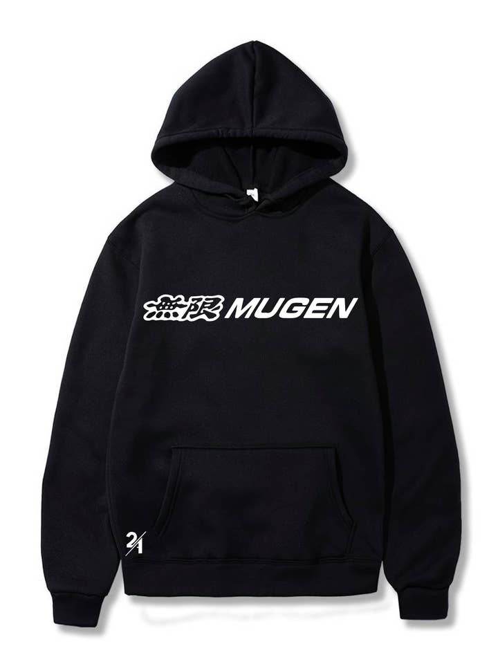 SWEAT À CAPUCHE MUGEN pour la vente par 21autocrew