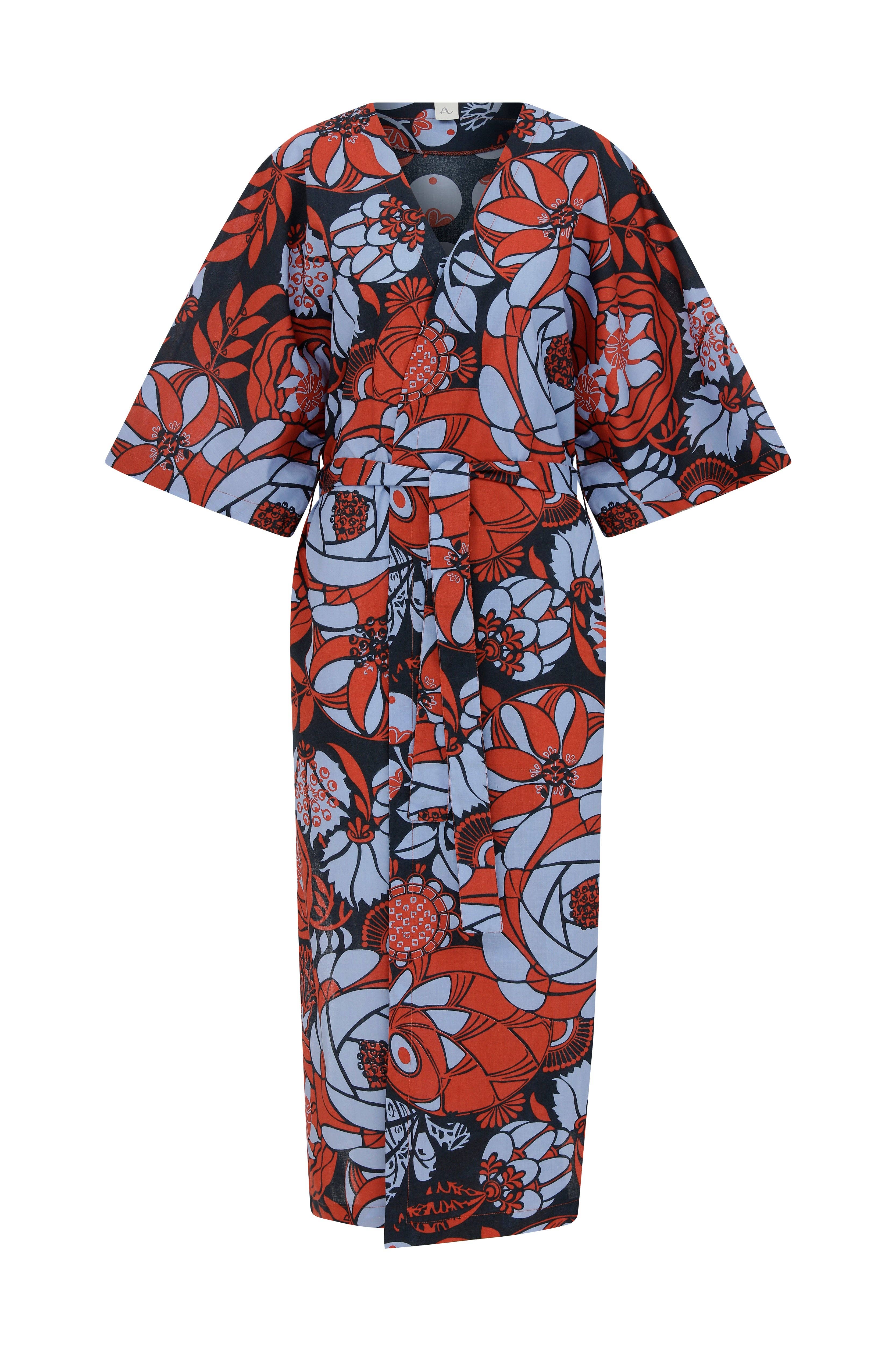 Adaste Home - Wholesale Kimono - Women's - Modern Day Kimono.Maxi16