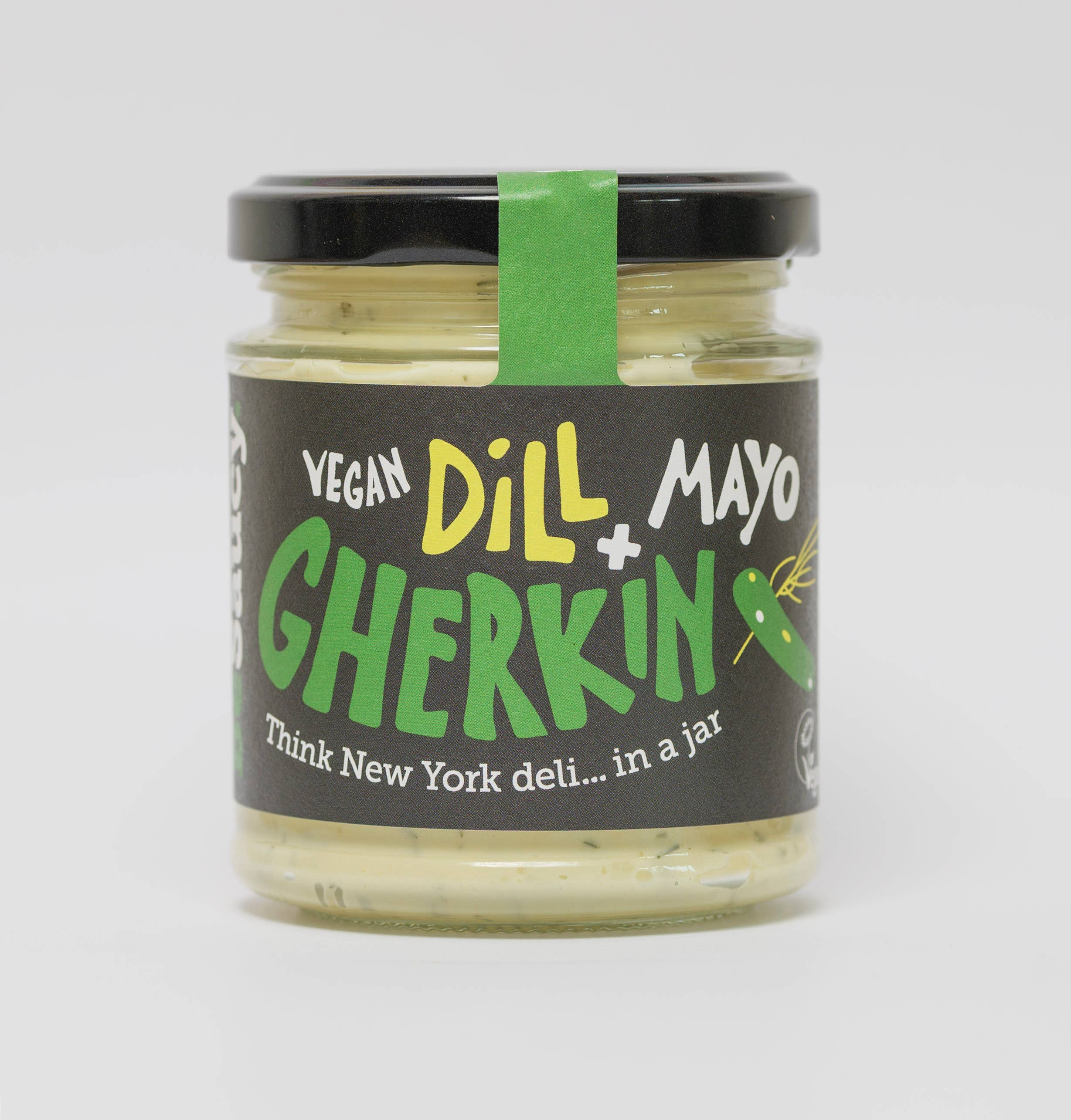 BeSaucy - Wholesale Mayo - Vegan Dill & Gherkin Mayo3
