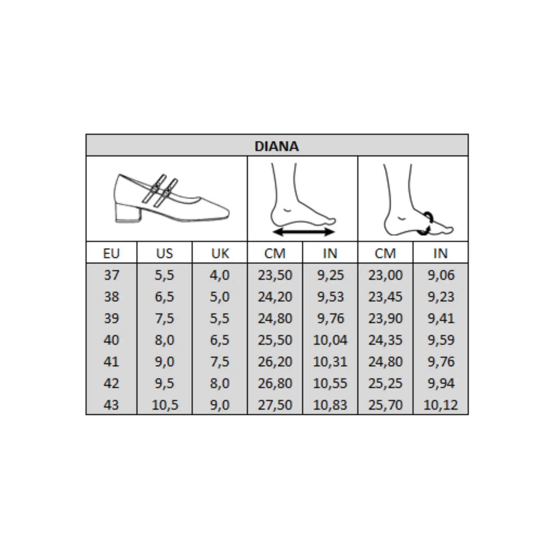 Gabylou - Wholesale Sandals - Women's - Wide Fit Sandals H - Model Diana10