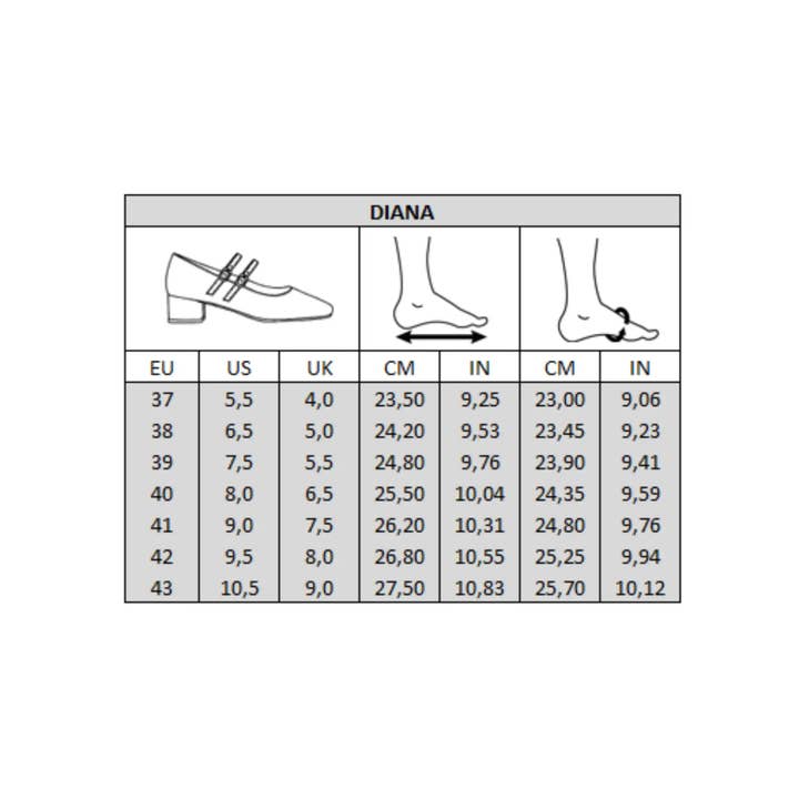 Gabylou - Wholesale Sandals - Women's - Wide Fit Sandals H - Model Diana10