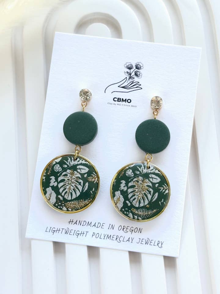 The Amazon Dangles (Multiple Styles) for wholesale by ClaybyMO