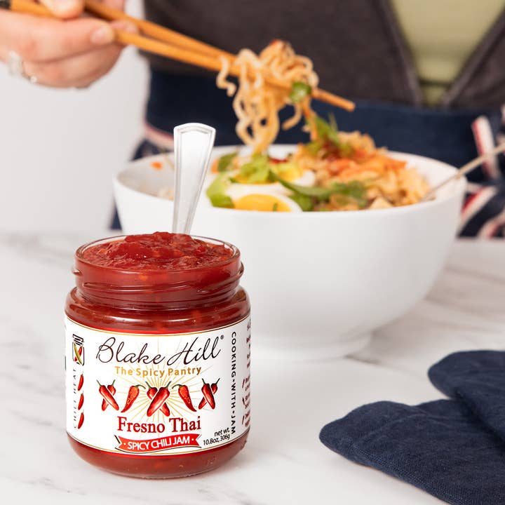 Blake Hill Preserves - Wholesale Jam/Jelly - Fresno & Thai Spicy Chili Jam6
