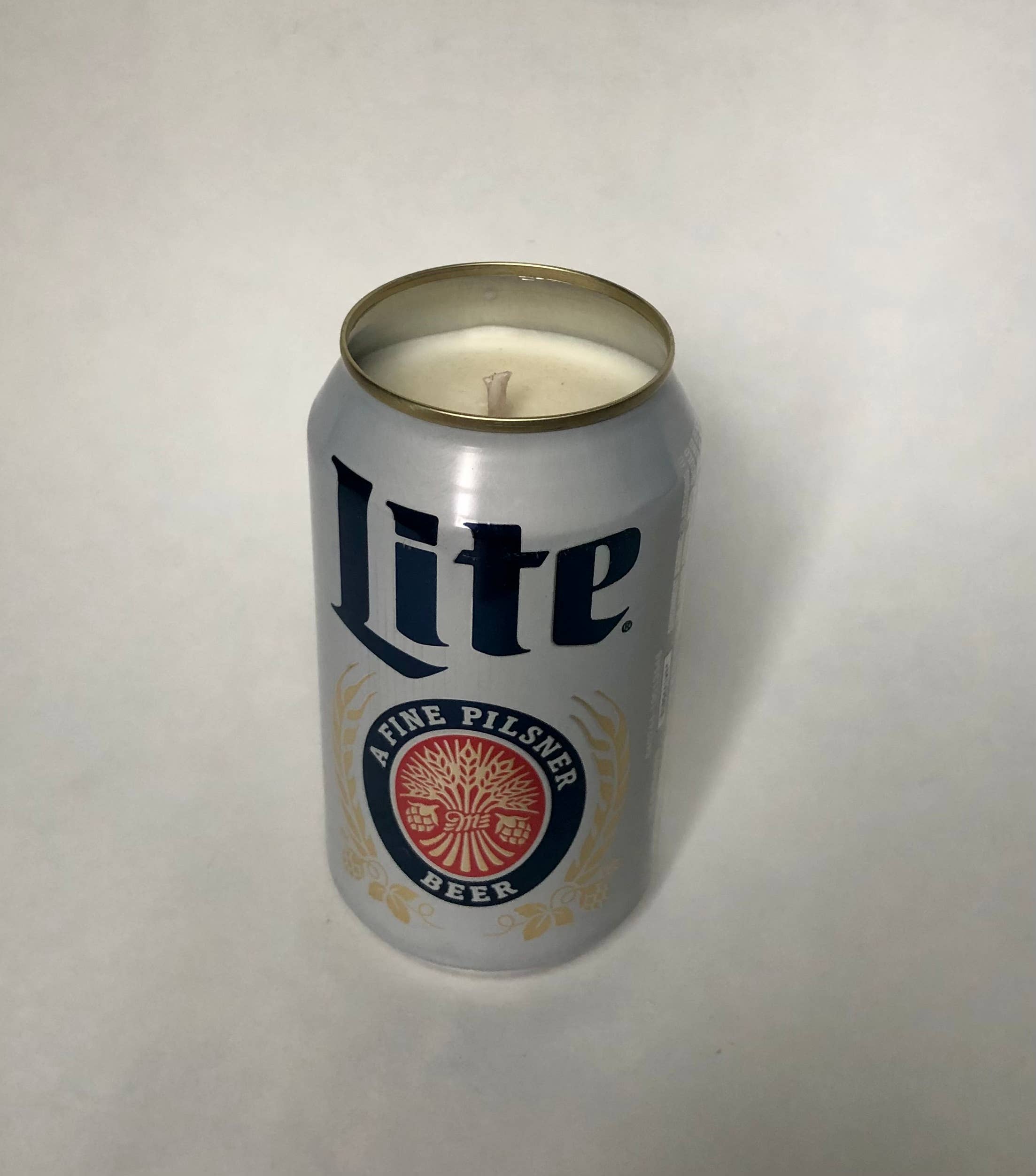 Cambridge Crafter - Vente Bougie en bocal - Bougie Miller Lite Can