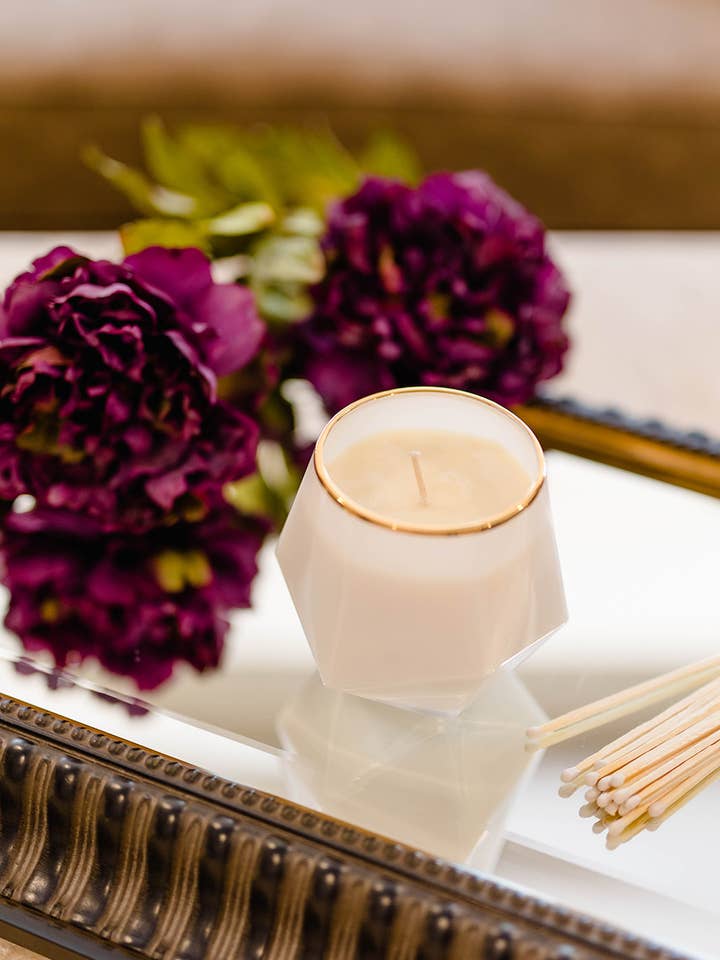 The Chief Cornerstone for wholesale by Enerlight Candle Co