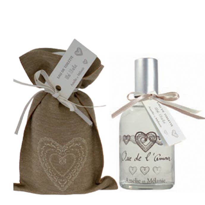 Lothantique Inc. - Wholesale Perfume/Eau de Toilette - Que de l'Amour | Eau De Toilette 100ml