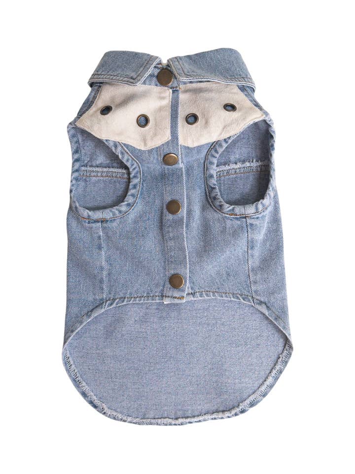 Jeanshemd Maverick für den Großhandel von GIGI’S USA