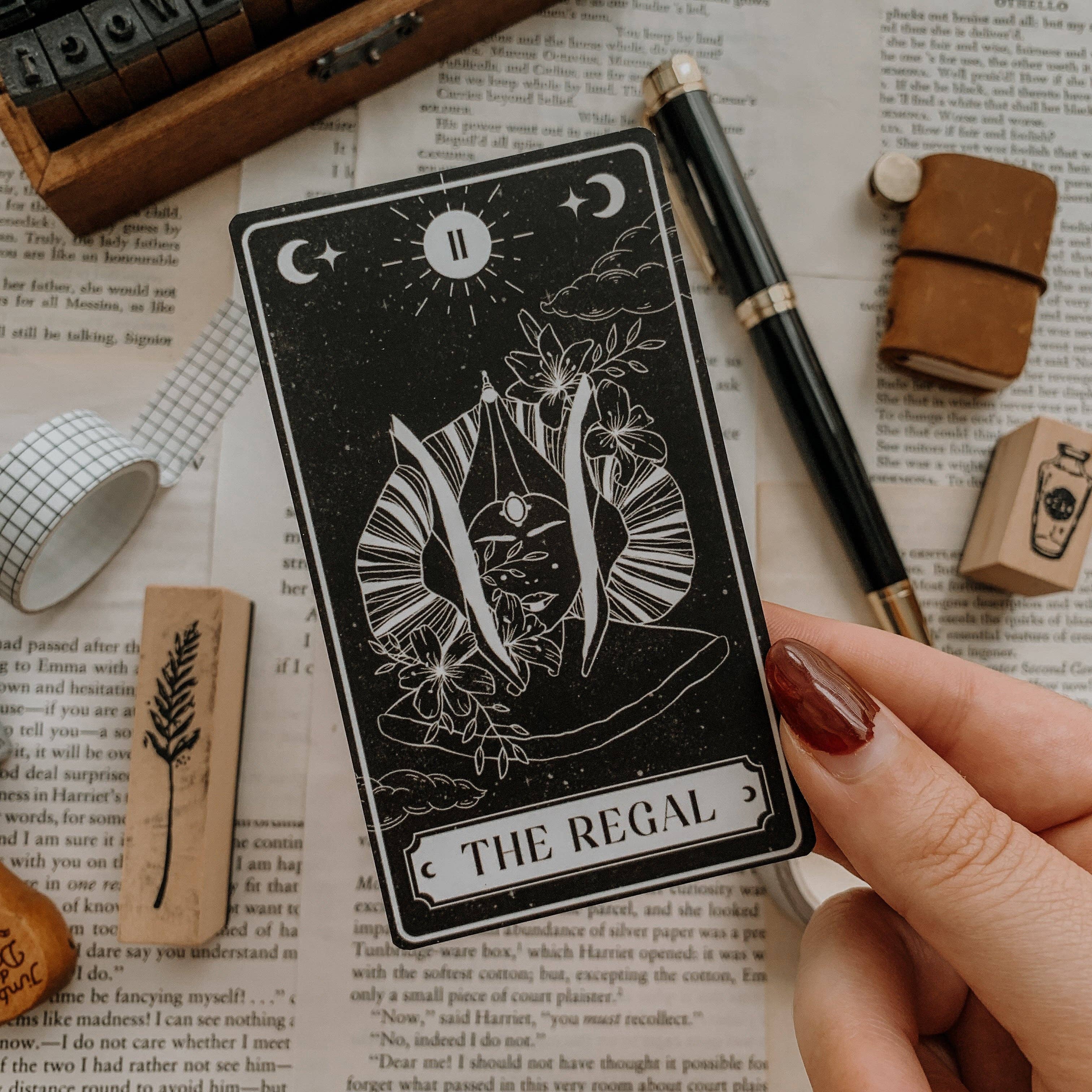 Savannah Scribbles Shop - Wholesale Tarot Cards - Star Wars Tarot Cards2