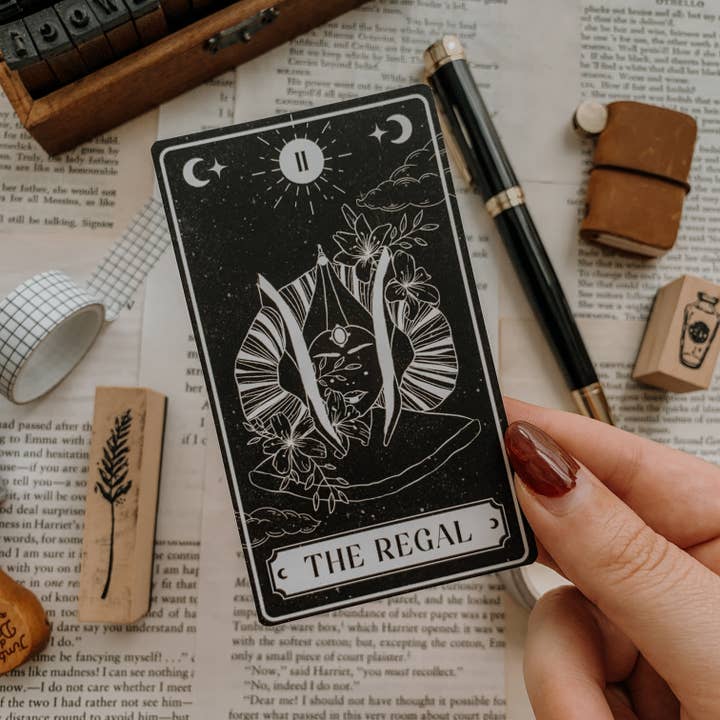 Savannah Scribbles Shop - Wholesale Tarot Cards - Star Wars Tarot Cards2