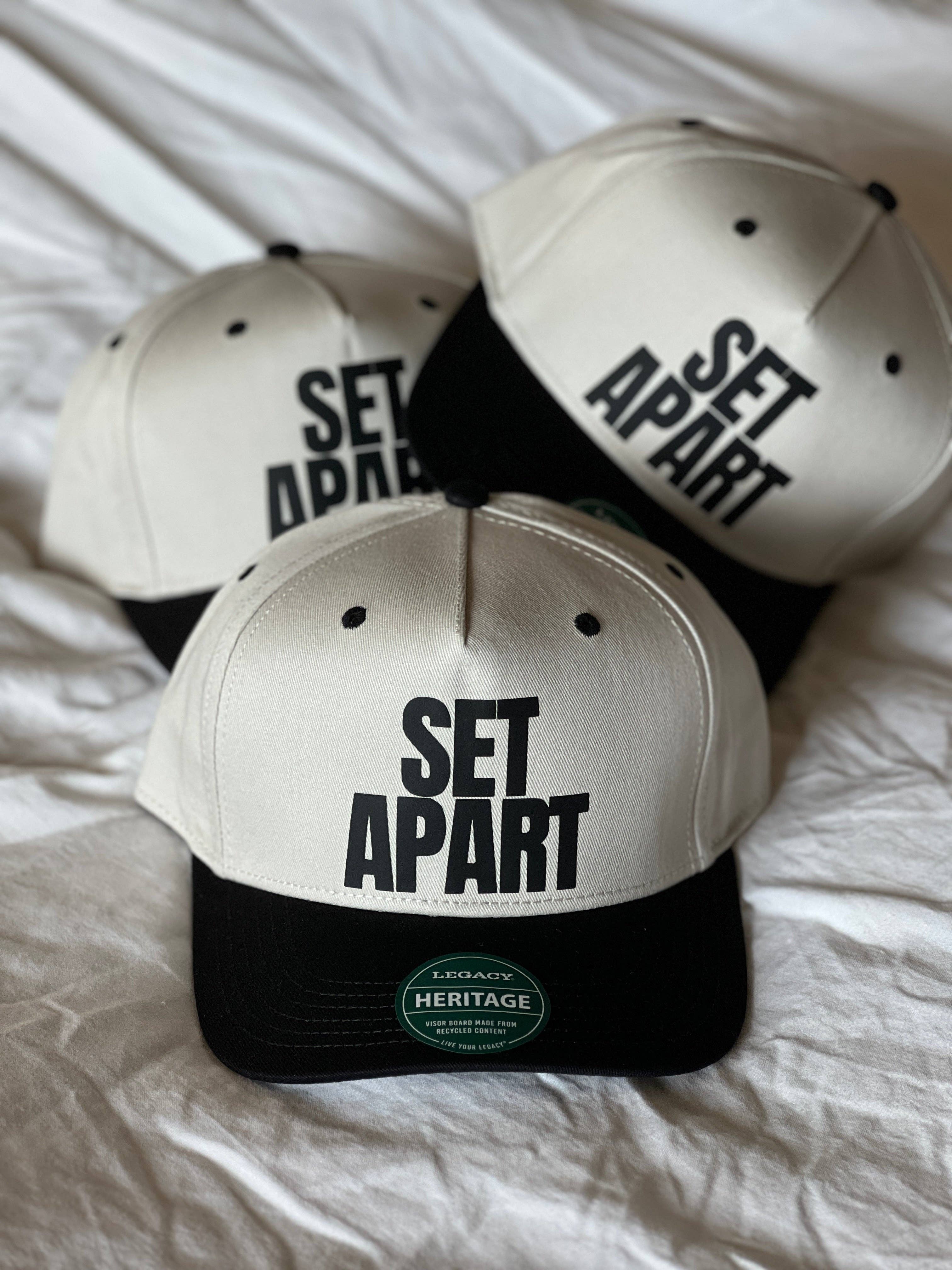 Created With Purpose Co. - Wholesale Trucker Hat - Unisex - SNAPBACK HAT0