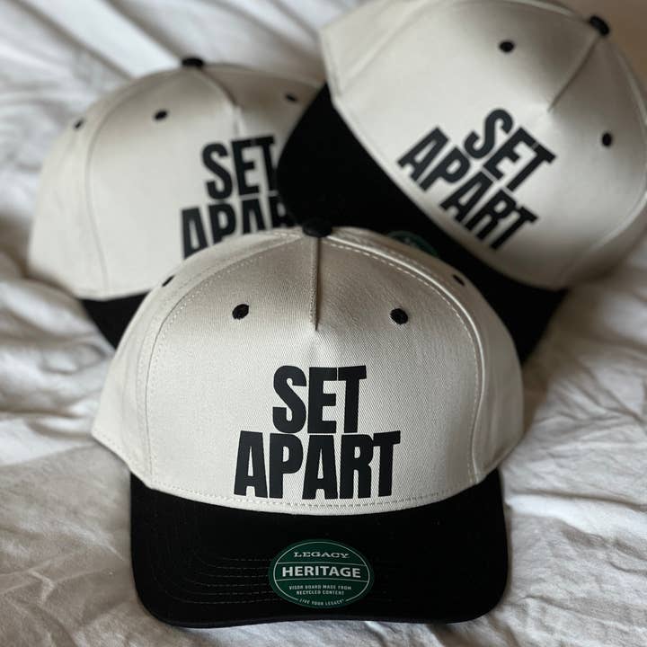 Created With Purpose Co. - Wholesale Trucker Hat - Unisex - SNAPBACK HAT