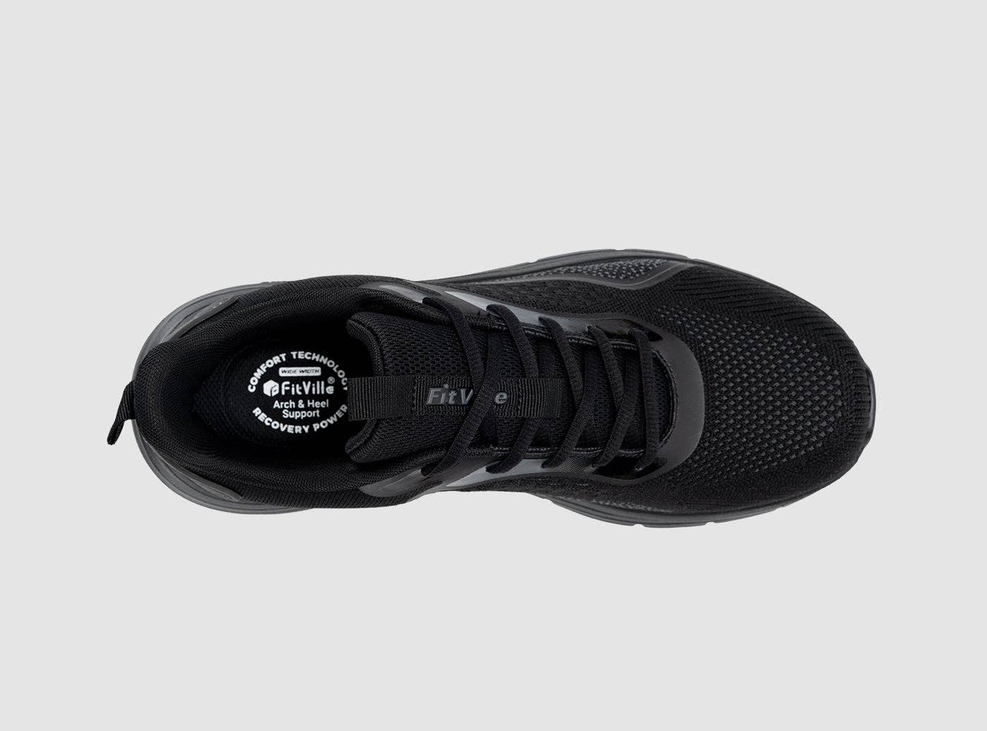 FitVille - Vendita all'ingrosso Sneakers sportive - Uomo - Scarpe da corsa FitVille Cloud Jogger da uomo V322