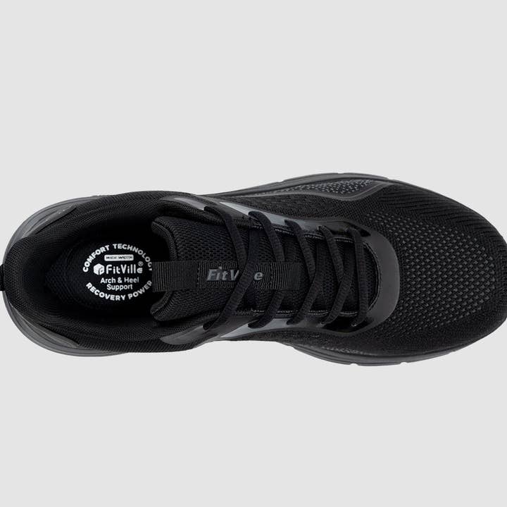 FitVille - Vendita all'ingrosso Sneakers sportive - Uomo - Scarpe da corsa FitVille Cloud Jogger da uomo V322