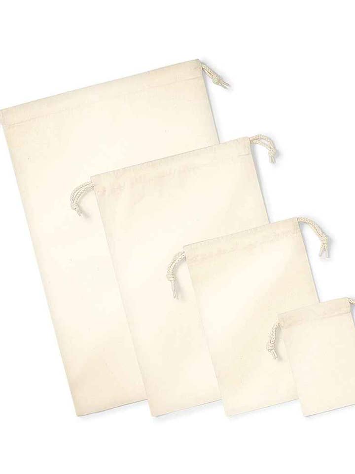 Westford Mill - Borsa porta oggetti in cotone biologico di alta qualità per la vendita all'ingrosso da parte di Pierre Francis