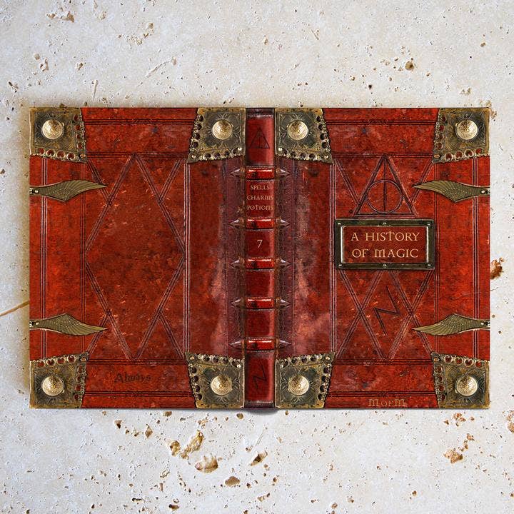 KleverCase - Vente Couvertures de livre - Housse universelle Histoire de la magie pour tous les Kindle et liseuses2