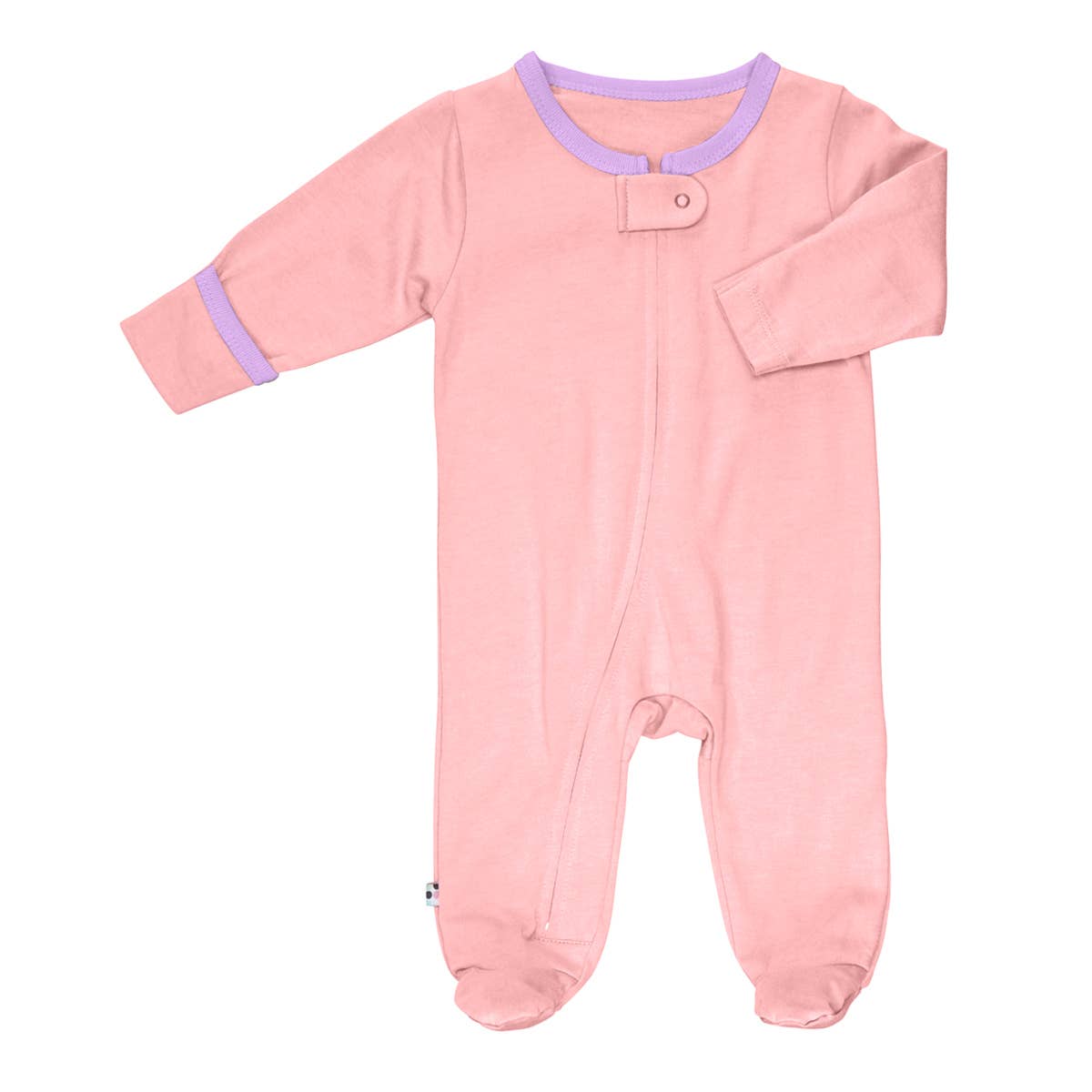 babysoy Inc - Wholesale Jumpsuit - Baby - Basic Zipper Footie8