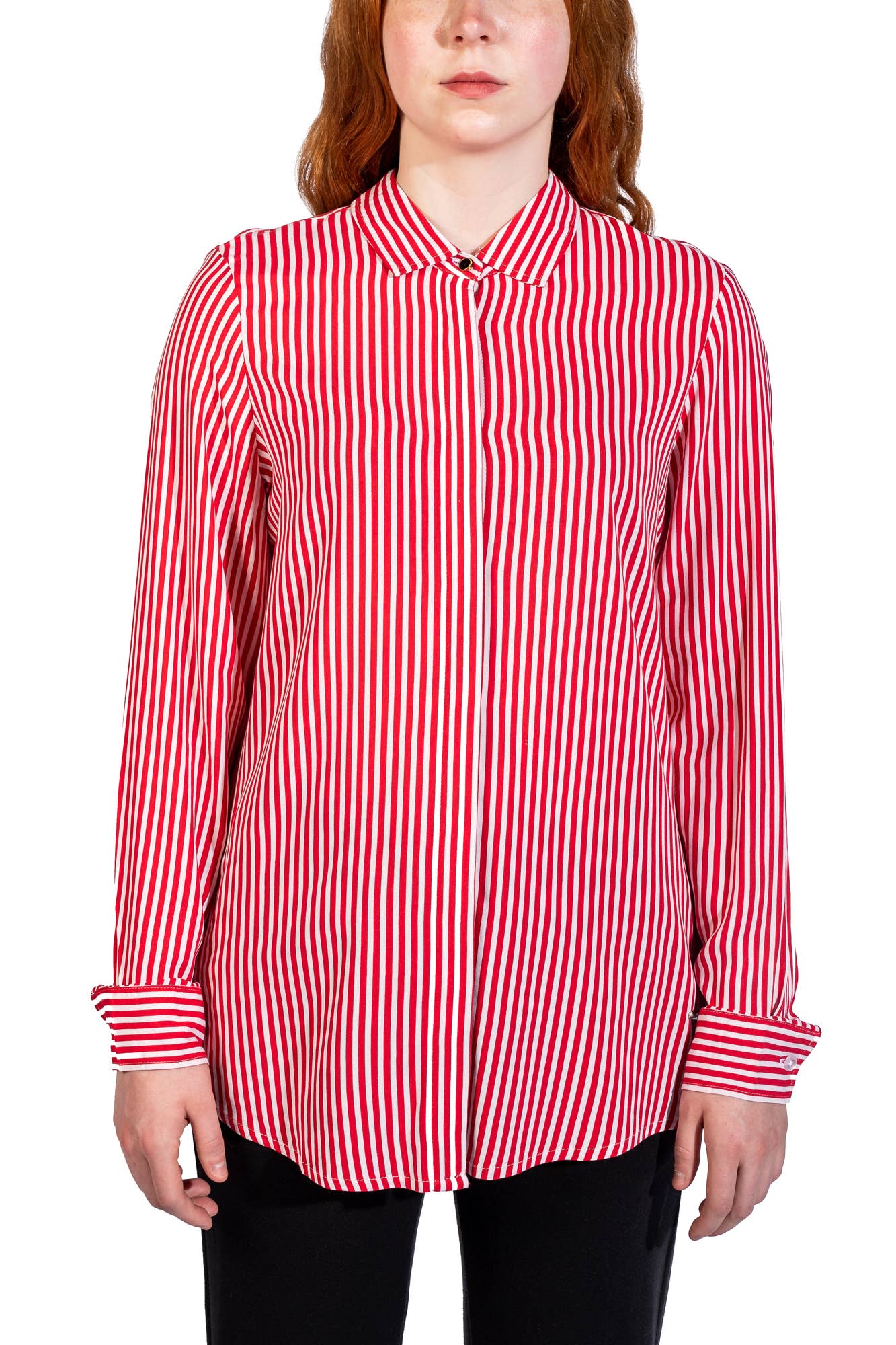 Coupe Collection - Wholesale Button Down Shirt - Women's - CLS1929020