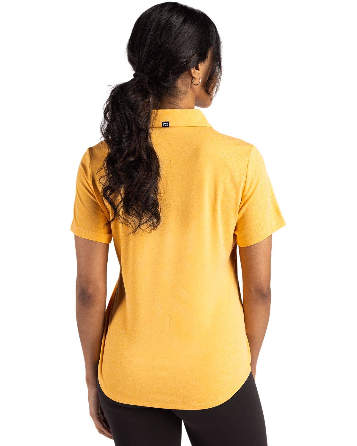 Cutter & Buck - Wholesale Polo - Women's - Cutter & Buck Forge Eco Stretch Womens Short Sleeve Polo5