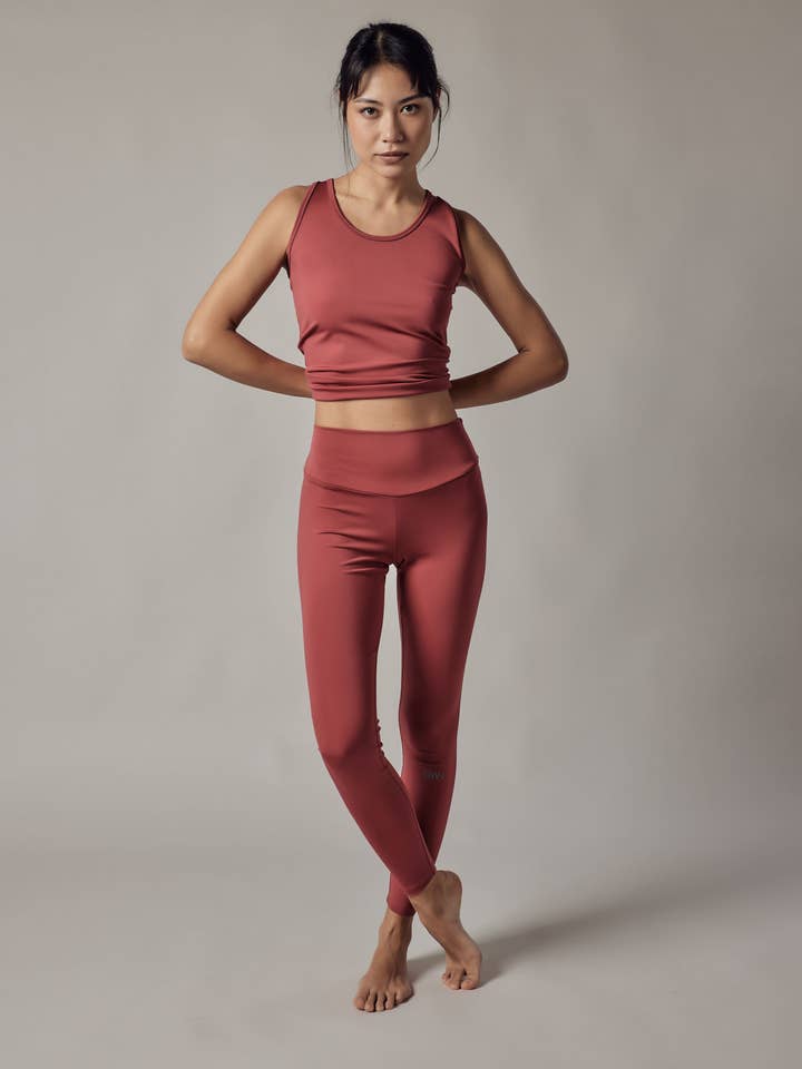 Ankle Sports Leggings for wholesale by OWN OFF WITH NATURE