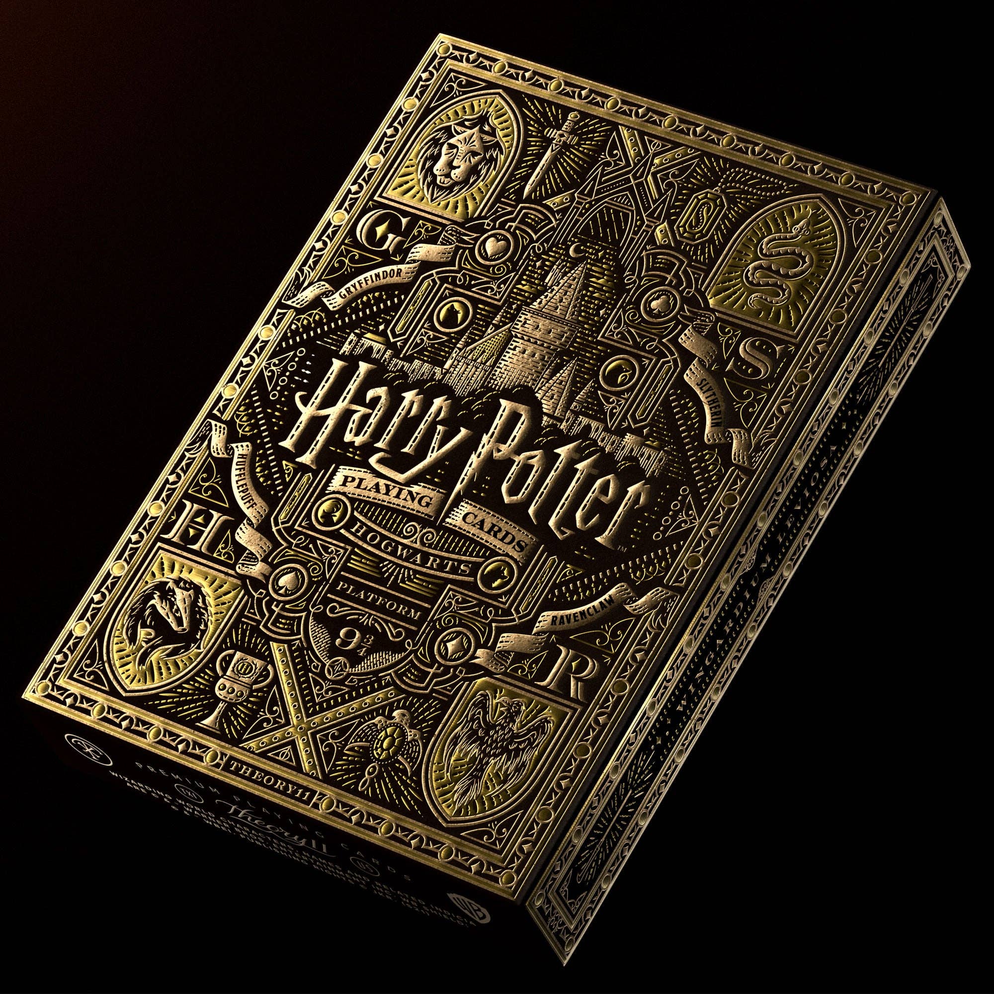 theory11 - Wholesale Playing Cards - Harry Potter Playing Cards2