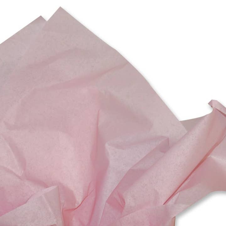 Giftora Wholesale – wholesale Tissue paper – Large Pack - 480 Sheets Solid Colored Recycled Tissue Paper