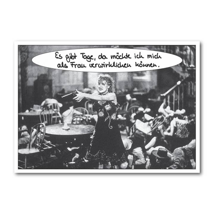 Vykort liggande format B/W DIN A6 MG521 för wholesale av Gutrath Verlag