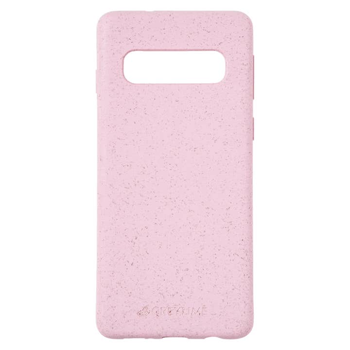 Samsung Galaxy S10+ Eco-friendly Cover Pink for wholesale by GreyLime