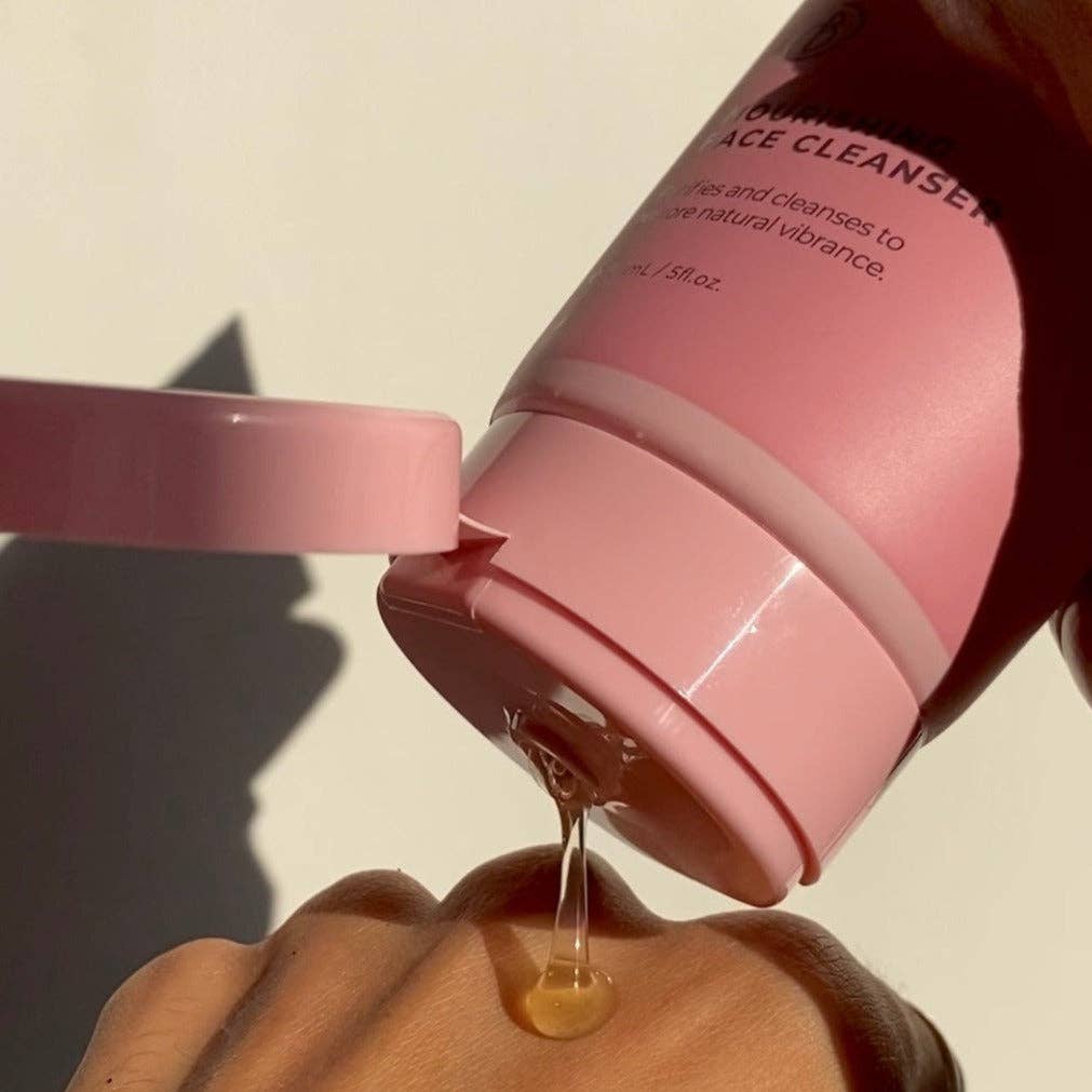 Bohemian Skin - Wholesale Facial cleanser - Nourishing Face Cleanser4