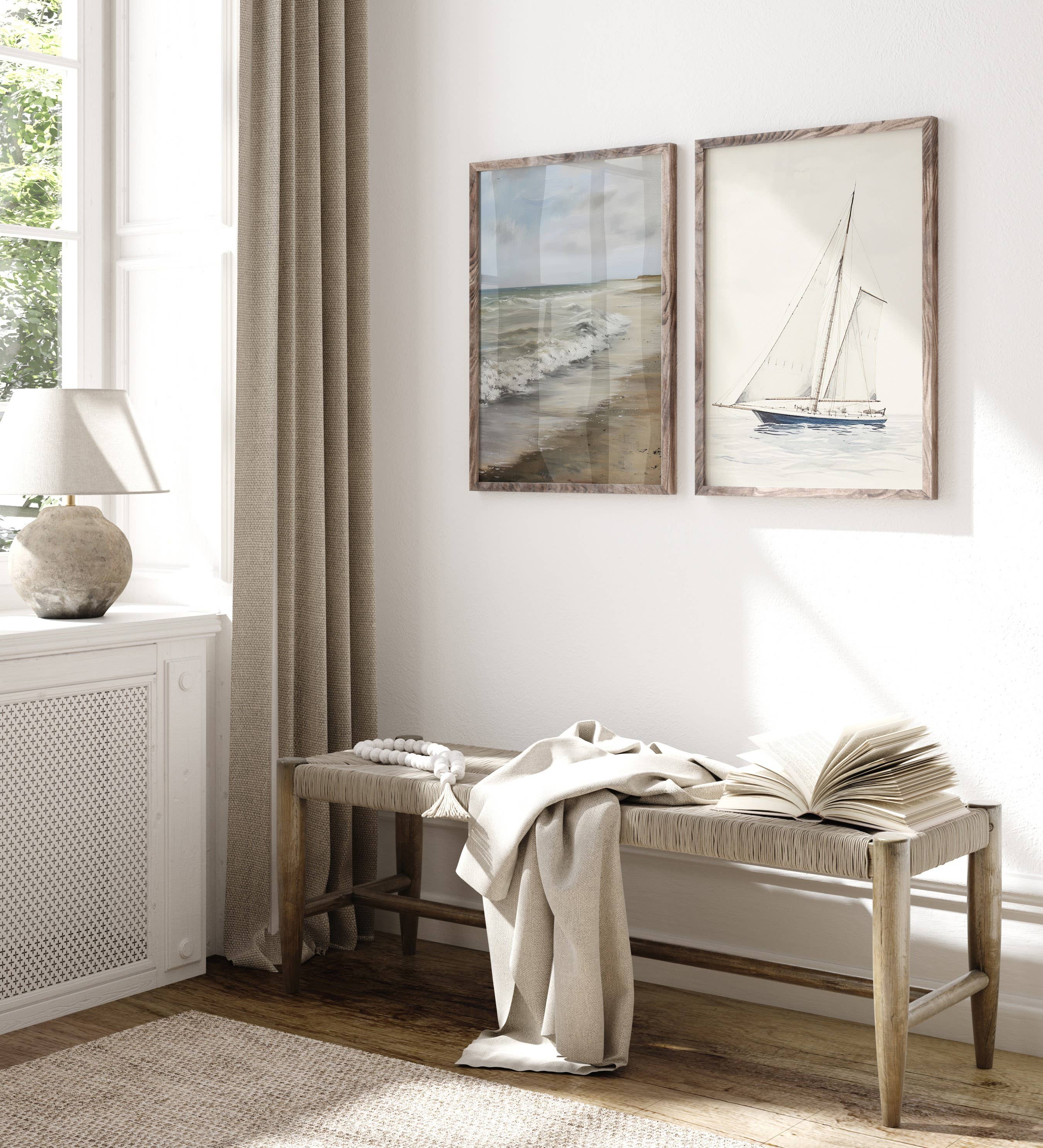 Porter Lane Home - Wholesale Art Print - Peter Art Print4