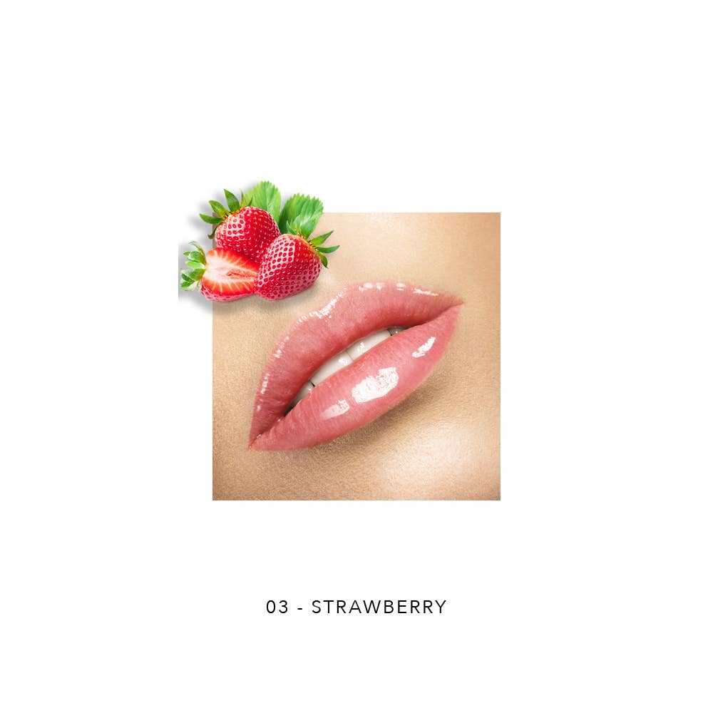 RAPHAEL COSMETIC CONSULTING / FASHION MAKE·UP - Wholesale Lip Gloss - LIPGLOSS 'THE LIPGLOSS'2