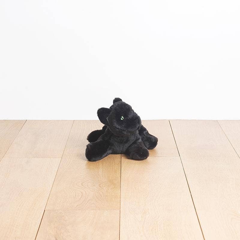 Noir Ma peluche Panthère Zélie en vente sur Faire11