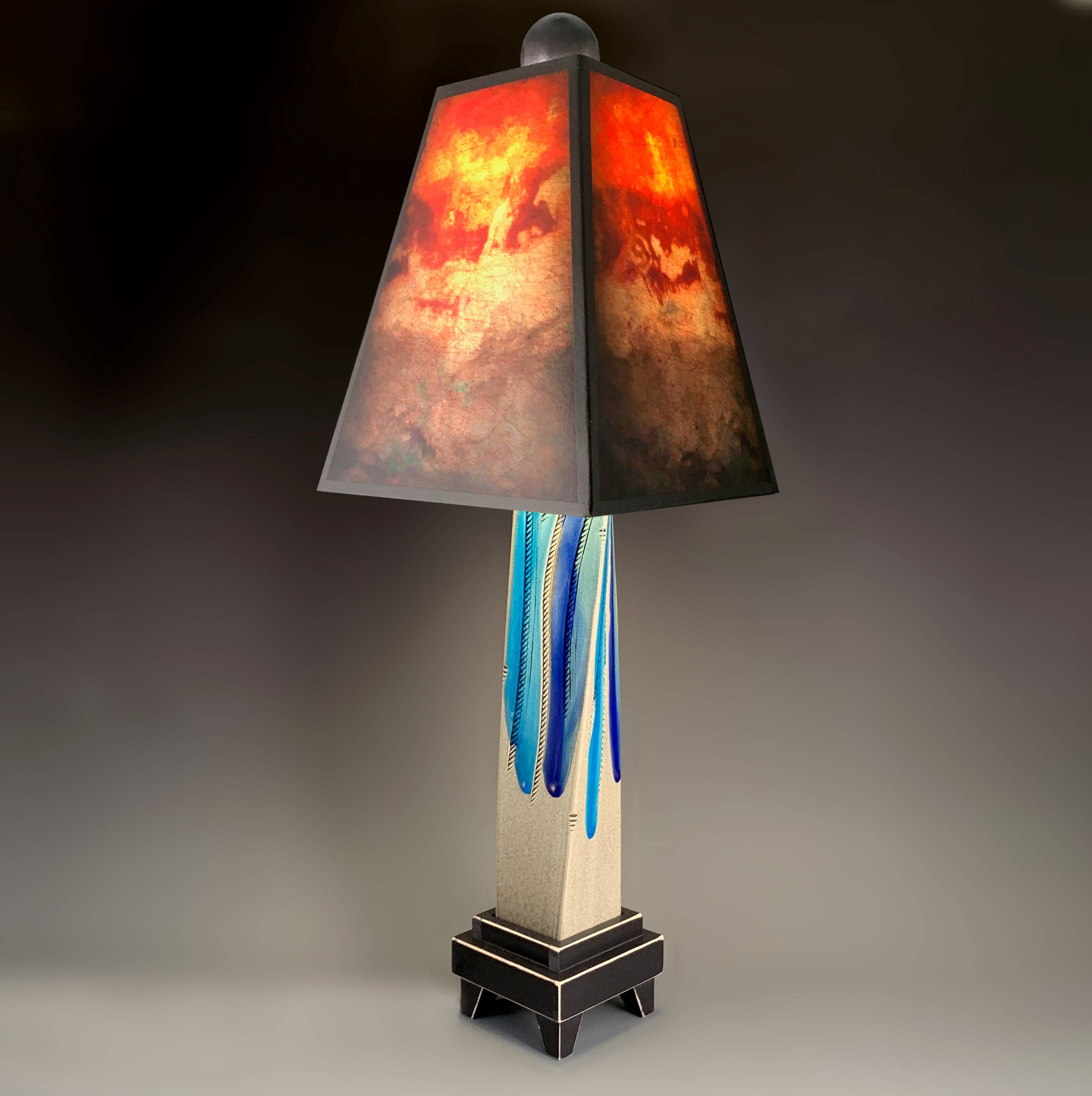 Macone Clay / Spooner Creek - Wholesale Accent/Desk Lamp - M - Florence Lamp9