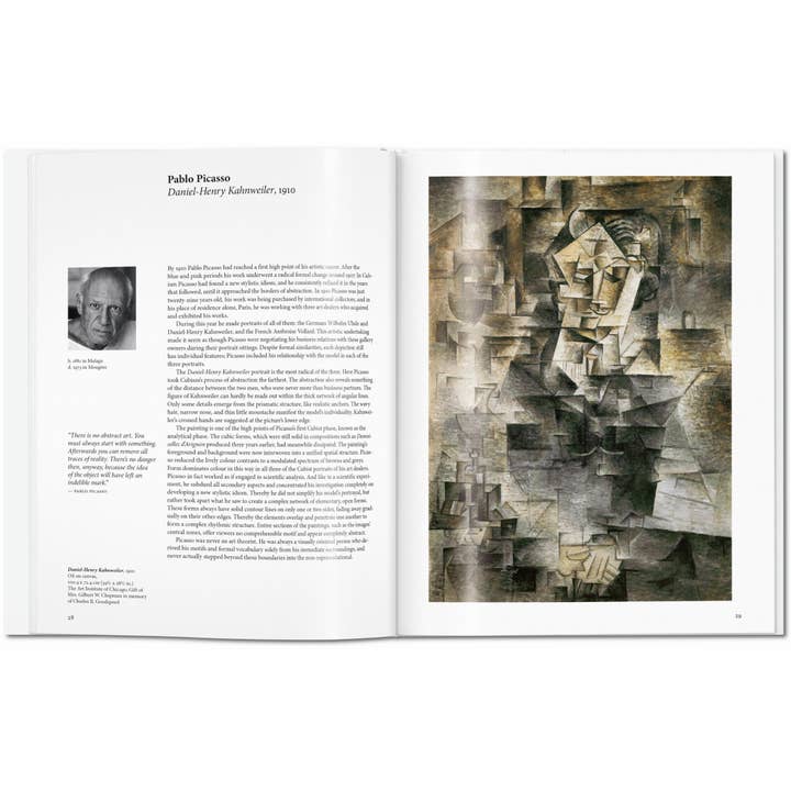 TASCHEN Europe - Wholesale Display Book - Abstrakte Kunst (German)2