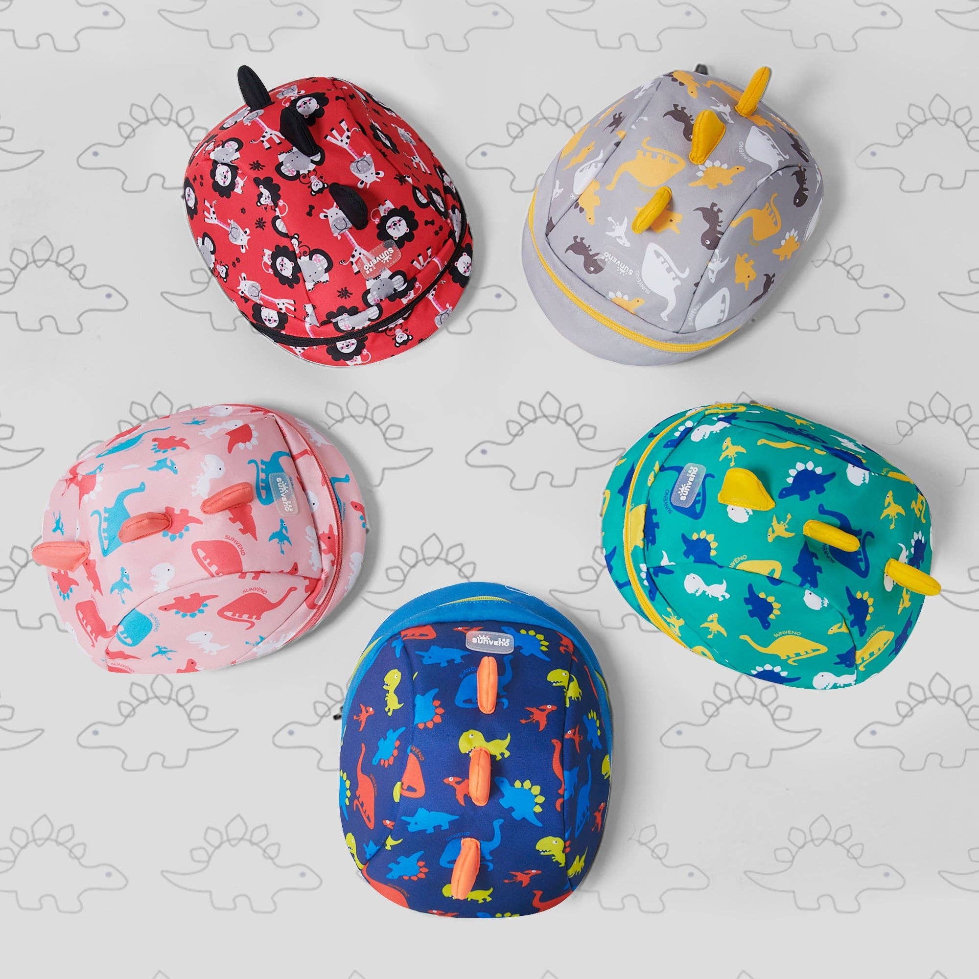 Little Martin's Drawer – wholesale Backpack – Child – Children's Harness Leash Backpack9