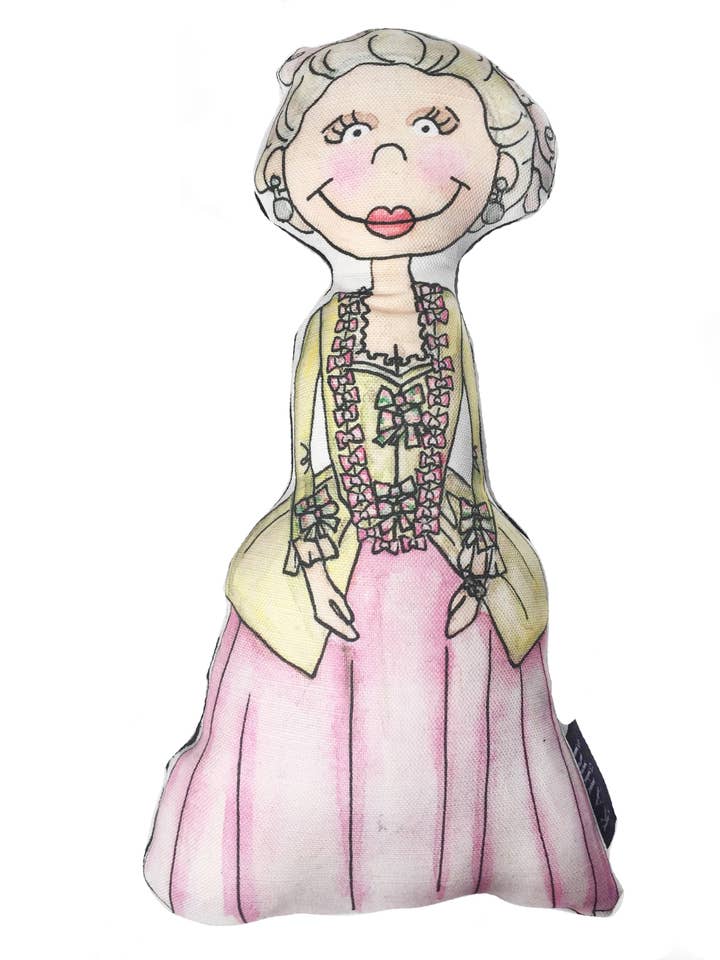 Kleine Marie Antoinette Puppe für den Großhandel von KAHRI