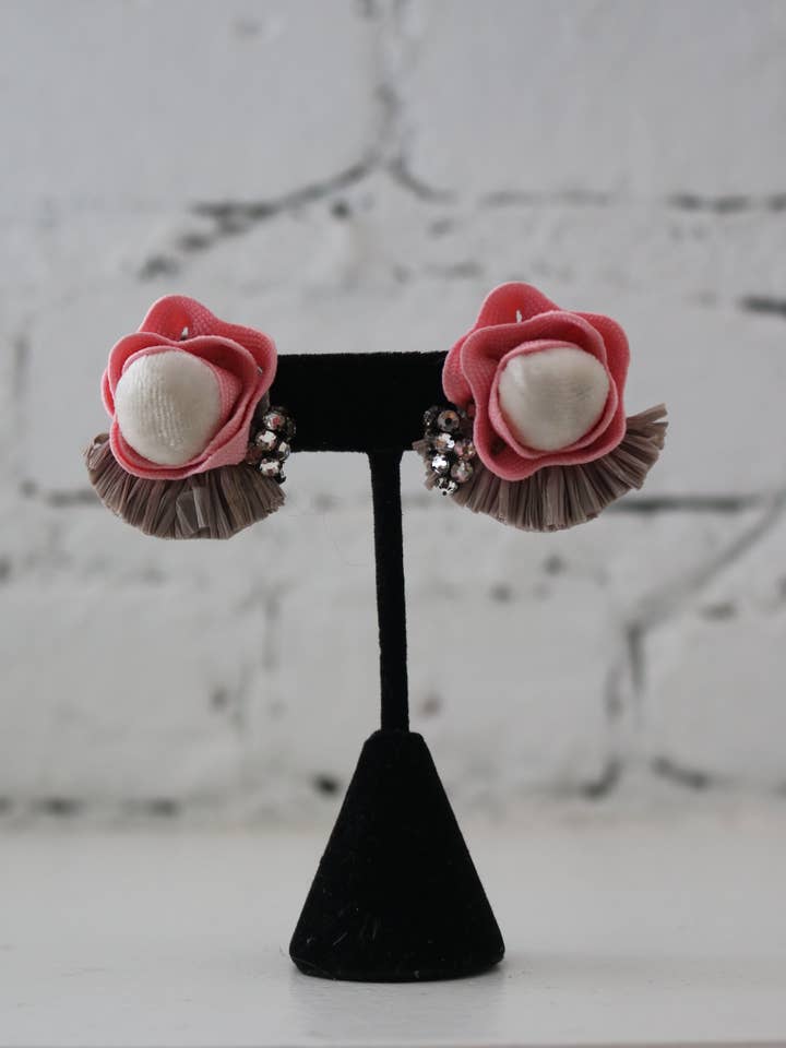 Archive Earrings for wholesale by Ranjana Khan