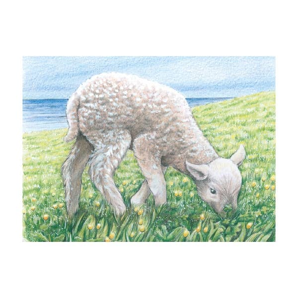 Goki America - Wholesale Puzzle - Kids - Cube puzzle - Farm animals