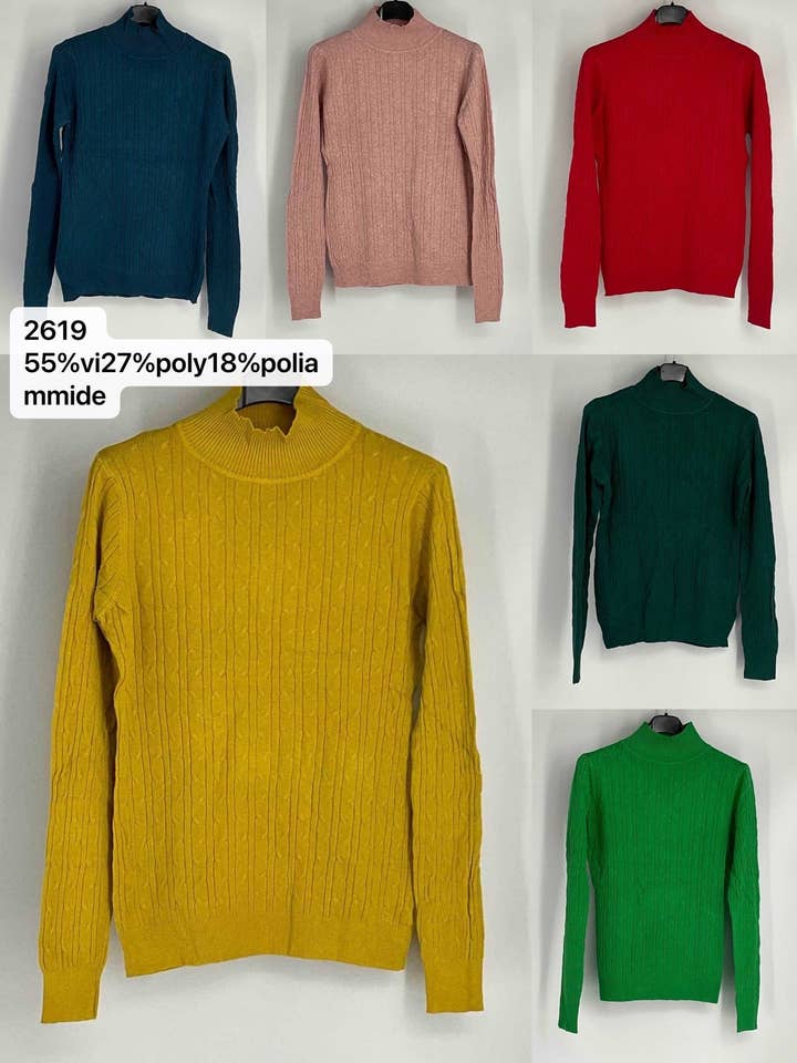 Pullover für den Großhandel von sole