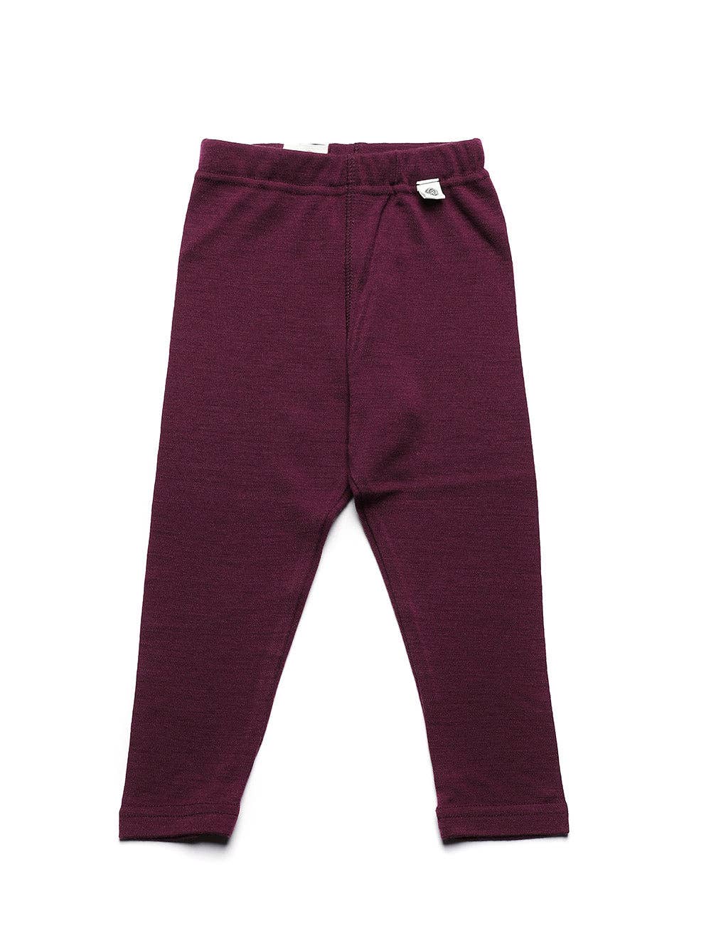 Lille Barn - Wholesale Pants - Baby - Woolen Children's Pants - Merino Wool - Fig1